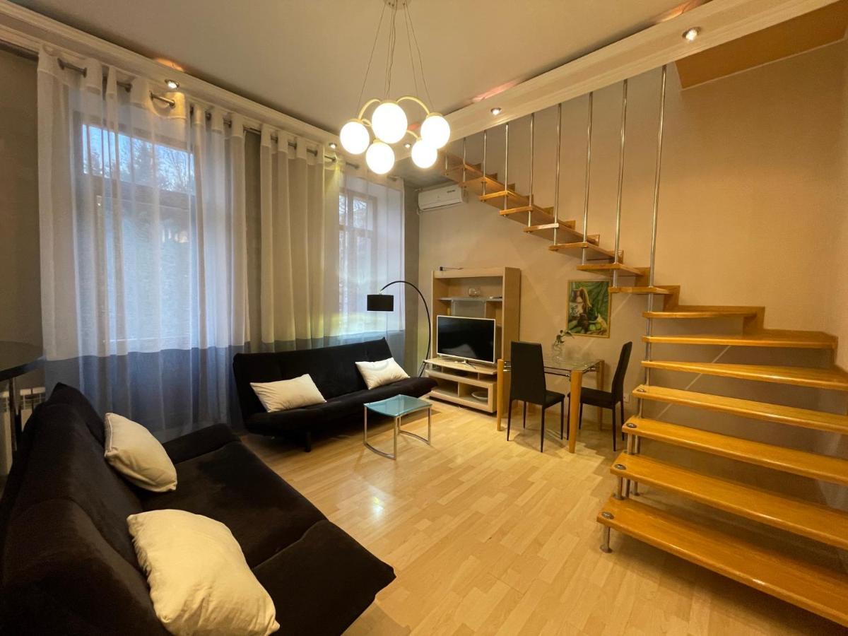 Gloriya Apartment Baku Exterior foto