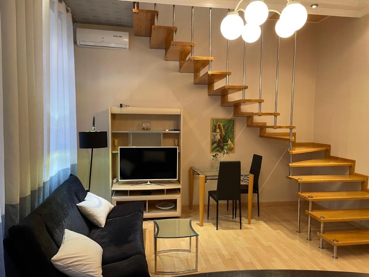 Gloriya Apartment Baku Exterior foto